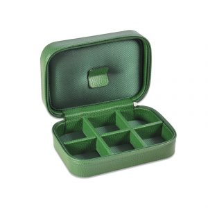 Jewelry and Watch Cases: Trousse Jewels Green TROUSSE JEWELS GREEN